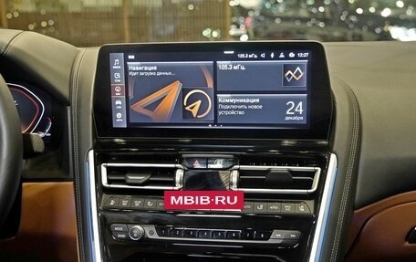 BMW 8 серия, 2022 год, 12 900 000 рублей, 16 фотография