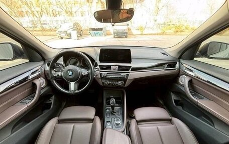 BMW X1, 2022 год, 2 120 000 рублей, 9 фотография