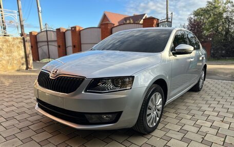 Skoda Octavia, 2016 год, 1 650 000 рублей, 2 фотография