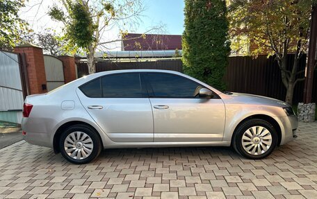 Skoda Octavia, 2016 год, 1 650 000 рублей, 4 фотография