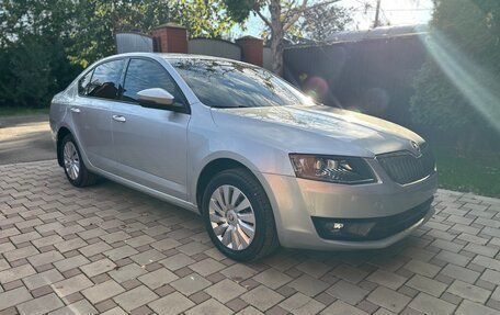 Skoda Octavia, 2016 год, 1 650 000 рублей, 3 фотография