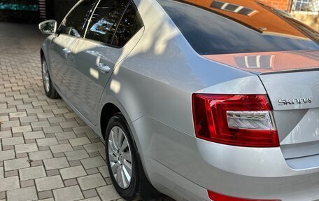 Skoda Octavia, 2016 год, 1 650 000 рублей, 7 фотография