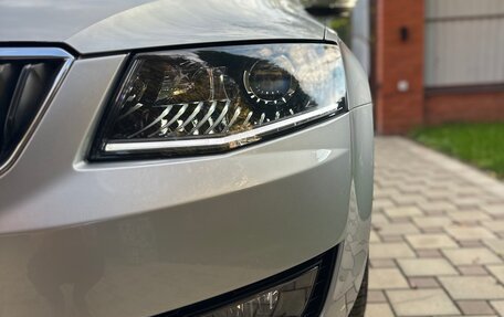 Skoda Octavia, 2016 год, 1 650 000 рублей, 10 фотография