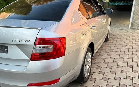 Skoda Octavia, 2016 год, 1 650 000 рублей, 6 фотография