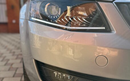 Skoda Octavia, 2016 год, 1 650 000 рублей, 11 фотография