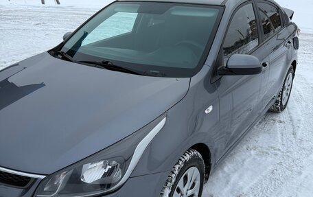 KIA Rio IV, 2019 год, 1 300 000 рублей, 2 фотография