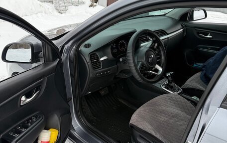 KIA Rio IV, 2019 год, 1 300 000 рублей, 7 фотография