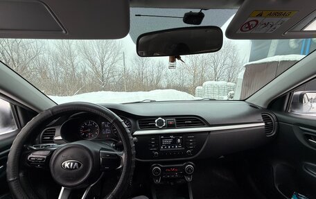 KIA Rio IV, 2019 год, 1 300 000 рублей, 9 фотография