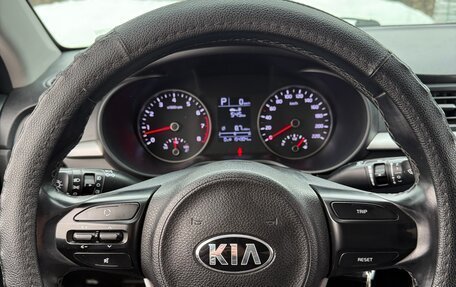 KIA Rio IV, 2019 год, 1 300 000 рублей, 11 фотография