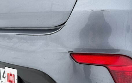 KIA Rio IV, 2019 год, 1 300 000 рублей, 18 фотография