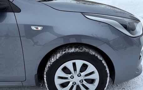 KIA Rio IV, 2019 год, 1 300 000 рублей, 12 фотография