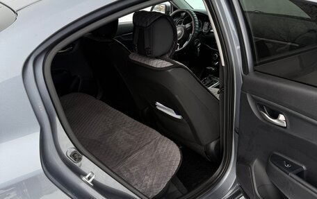 KIA Rio IV, 2019 год, 1 300 000 рублей, 17 фотография