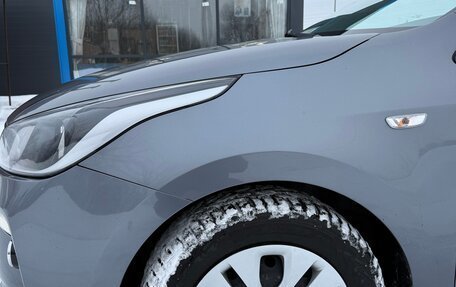 KIA Rio IV, 2019 год, 1 300 000 рублей, 13 фотография