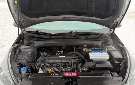 KIA Rio IV, 2019 год, 1 300 000 рублей, 16 фотография