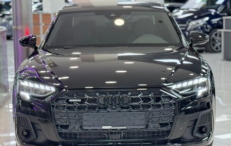 Audi A8, 2025 год, 16 699 000 рублей, 3 фотография