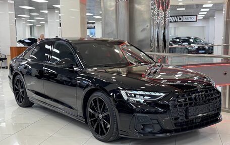 Audi A8, 2025 год, 16 699 000 рублей, 4 фотография