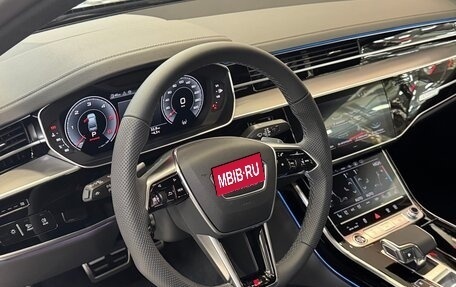 Audi A8, 2025 год, 16 699 000 рублей, 11 фотография