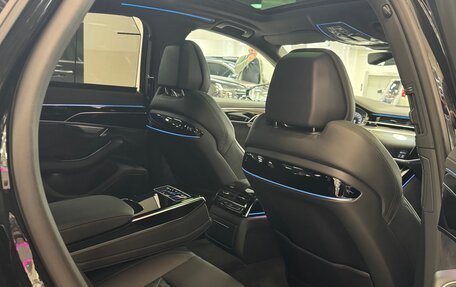 Audi A8, 2025 год, 16 699 000 рублей, 30 фотография