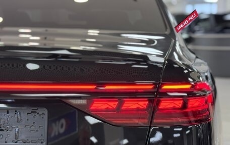 Audi A8, 2025 год, 16 699 000 рублей, 18 фотография