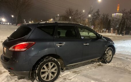 Nissan Murano, 2012 год, 1 400 000 рублей, 10 фотография