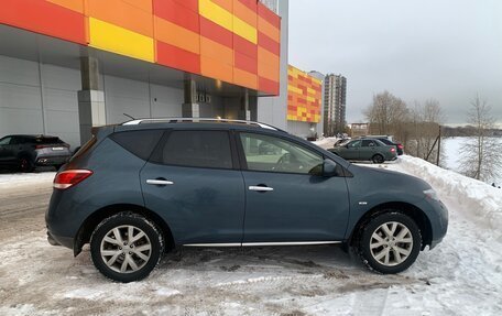 Nissan Murano, 2012 год, 1 400 000 рублей, 5 фотография