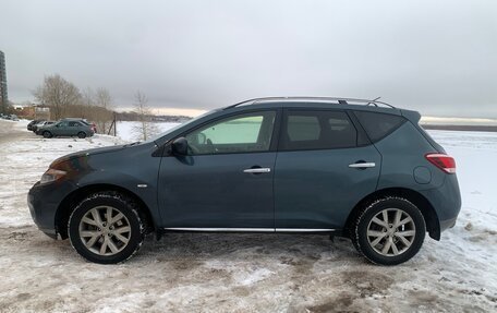 Nissan Murano, 2012 год, 1 400 000 рублей, 11 фотография