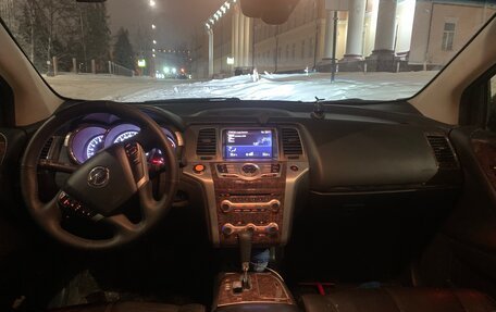 Nissan Murano, 2012 год, 1 400 000 рублей, 12 фотография