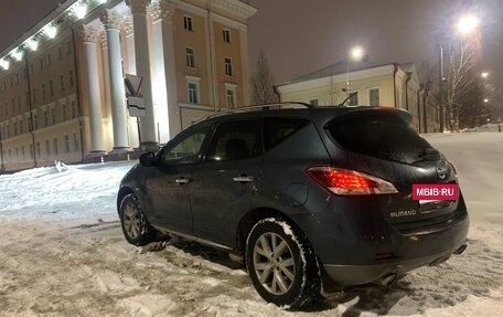 Nissan Murano, 2012 год, 1 400 000 рублей, 6 фотография