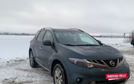 Nissan Murano, 2012 год, 1 400 000 рублей, 3 фотография