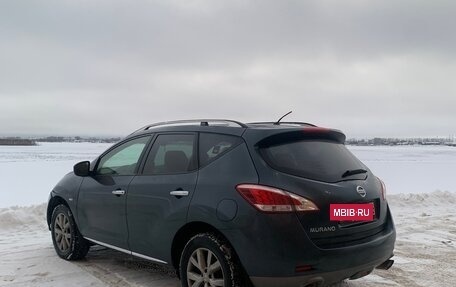 Nissan Murano, 2012 год, 1 400 000 рублей, 9 фотография