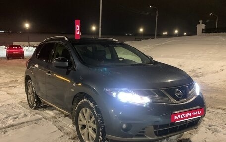 Nissan Murano, 2012 год, 1 400 000 рублей, 2 фотография