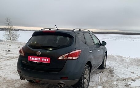 Nissan Murano, 2012 год, 1 400 000 рублей, 7 фотография