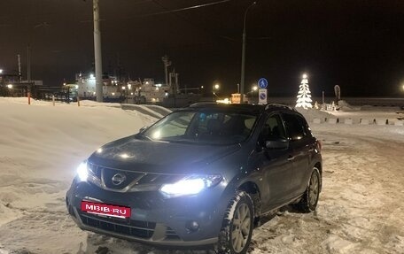 Nissan Murano, 2012 год, 1 400 000 рублей, 4 фотография