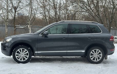 Volkswagen Touareg III, 2012 год, 2 575 000 рублей, 8 фотография