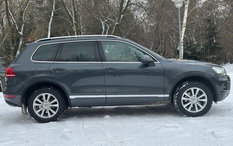 Volkswagen Touareg III, 2012 год, 2 575 000 рублей, 6 фотография