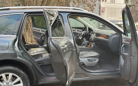 Volkswagen Touareg III, 2012 год, 2 575 000 рублей, 14 фотография