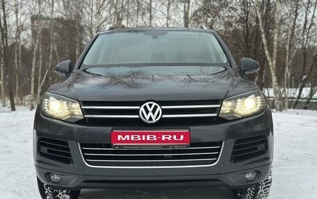 Volkswagen Touareg III, 2012 год, 2 575 000 рублей, 4 фотография