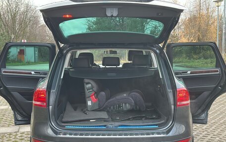 Volkswagen Touareg III, 2012 год, 2 575 000 рублей, 20 фотография