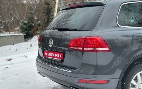 Volkswagen Touareg III, 2012 год, 2 575 000 рублей, 19 фотография