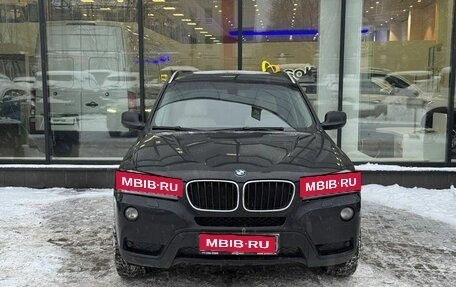 BMW X3, 2013 год, 1 919 000 рублей, 2 фотография