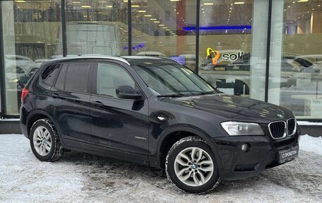 BMW X3, 2013 год, 1 919 000 рублей, 3 фотография
