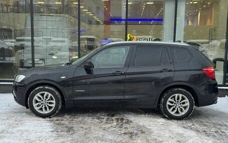 BMW X3, 2013 год, 1 919 000 рублей, 5 фотография