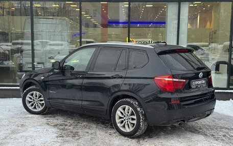 BMW X3, 2013 год, 1 919 000 рублей, 6 фотография