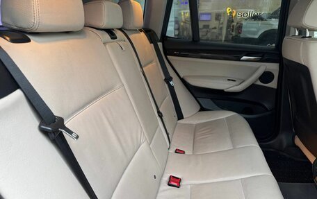 BMW X3, 2013 год, 1 919 000 рублей, 11 фотография