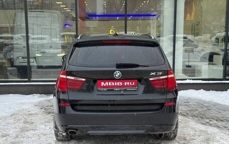 BMW X3, 2013 год, 1 919 000 рублей, 7 фотография