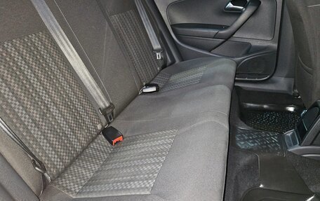 Volkswagen Polo VI (EU Market), 2016 год, 1 125 000 рублей, 12 фотография