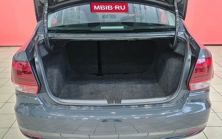 Volkswagen Polo VI (EU Market), 2016 год, 1 125 000 рублей, 17 фотография