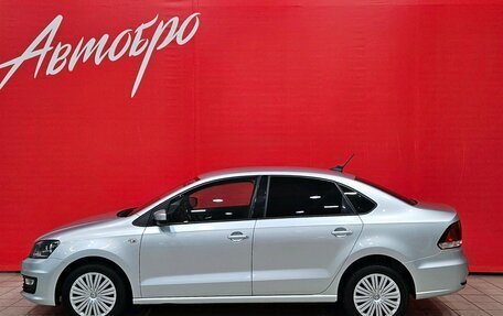 Volkswagen Polo VI (EU Market), 2017 год, 1 150 000 рублей, 2 фотография