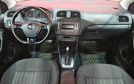 Volkswagen Polo VI (EU Market), 2017 год, 1 150 000 рублей, 9 фотография