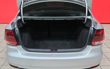 Volkswagen Polo VI (EU Market), 2017 год, 1 150 000 рублей, 17 фотография